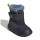 adidas Winterstiefel Winterplay I (Nylon, Futter, Schmutzfang, Klettverschluss) dunkelblau Kleinkinder